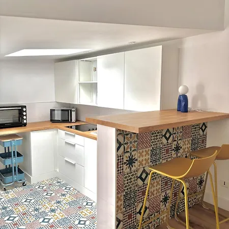 Maison Typique Au Coeur Du Centre 펜션