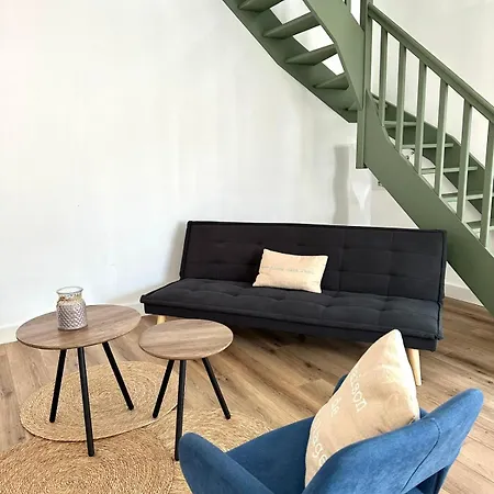Maison Typique Au Coeur Du Centre Saint-Gilles-Croix-de-Vie