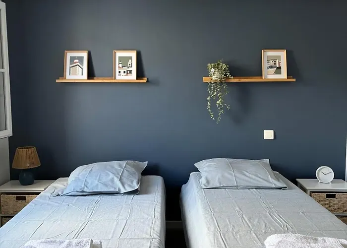 Hébergement de vacances Maison Typique Au Cœur Du Centre Saint-Gilles-Croix-de-Vie