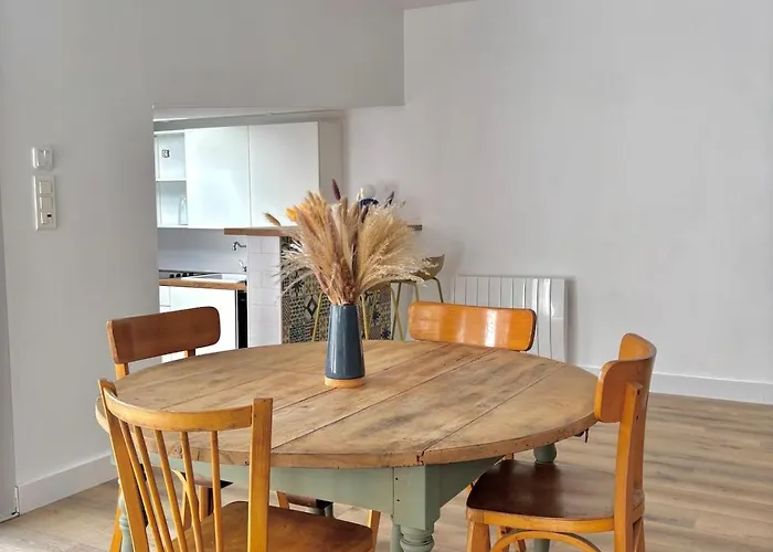 Maison Typique Au Cœur Du Centre * Saint-Gilles-Croix-de-Vie